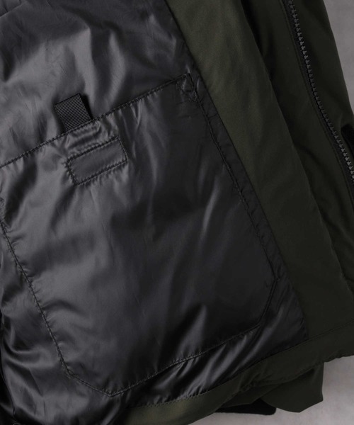 CAMP7（キャンプセブン） ダウンジャケット ダウン 「CAMP7」CP-TEX