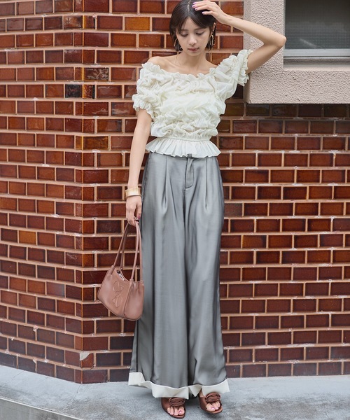 and quarterパンツ ディーゼル DIESEL P-ELLIOT PANT A06450 0HYZI パンツ 2カラー