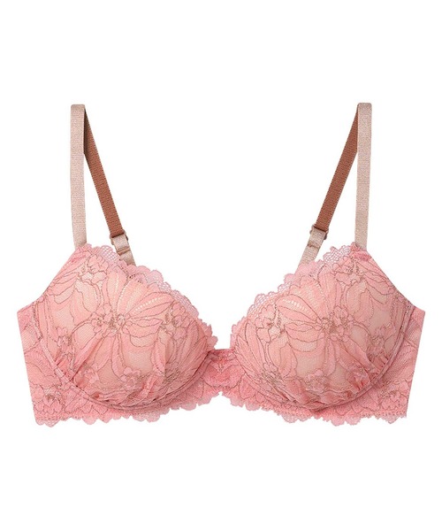 AMPHI(ワコール) ブラジャー 「SPRiNGコラボ」「BRAGENIC ブラ