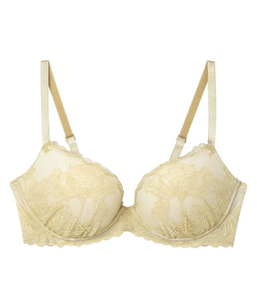 AMPHI(ワコール) ブラジャー 「SPRiNGコラボ」「BRAGENIC ブラ