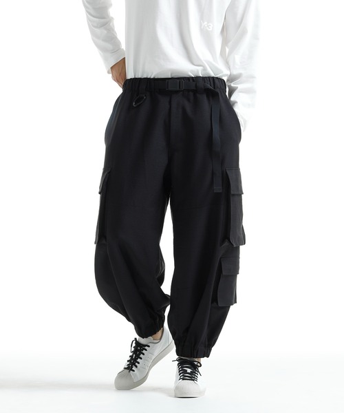 【関税込み】Y-3 カーゴパンツ Y-3 カーゴパンツ