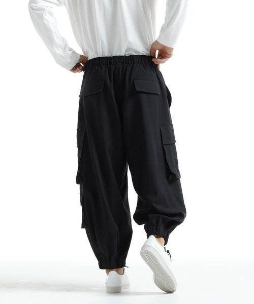 Y-3 カーゴパンツ JM5494 M SU CU CRG PNT 楽天市場】Y-3 ワイスリー カーゴパンツ SP UNI CUF PNT IN8751