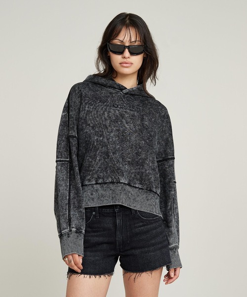 G-STAR RAW（レディースパーカー）｜トップス | ファッション の