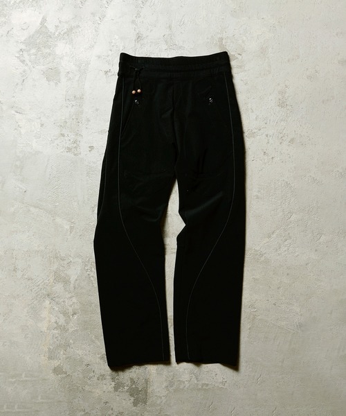 パンツ jian ye JIAN YE - 【残り一点】鬼 Pants | ACRMTSM ONLINE STORE