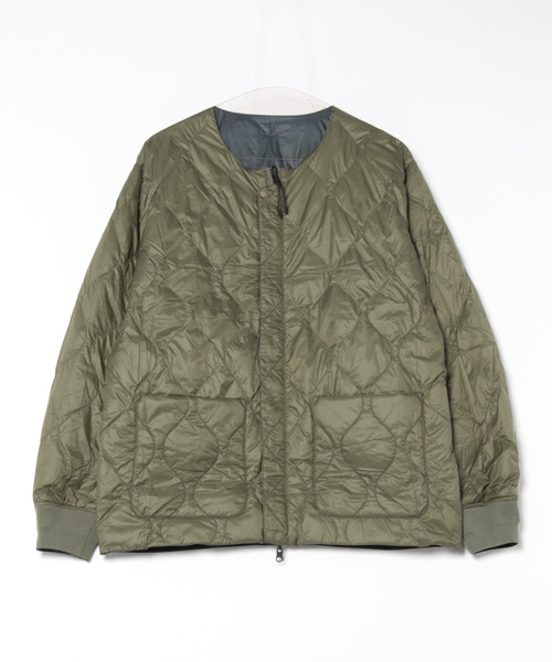 TAION（タイオン） ダウンジャケット ダウン 「TAION」TAIONxBEAMS