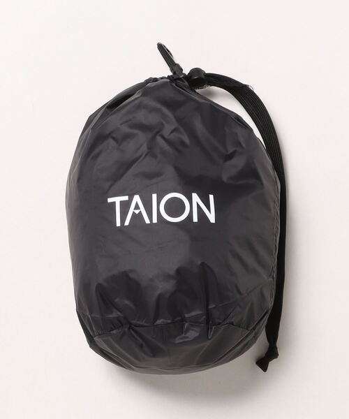 TAION（タイオン） ダウンジャケット ダウン 「TAION」TAIONxBEAMS