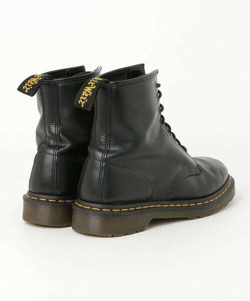 美品ドクターマーチン　Durrmw5ｉ ブラックレースアップシューズ 美品ドクターマーチン Durrmw5i ブラックレースアップシューズ