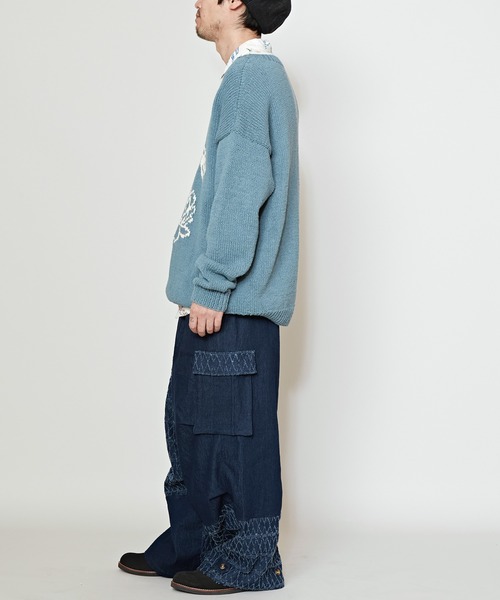 チャイハネ（CAYHANE） セーター ニット 「チャイハネ」ロタセナ