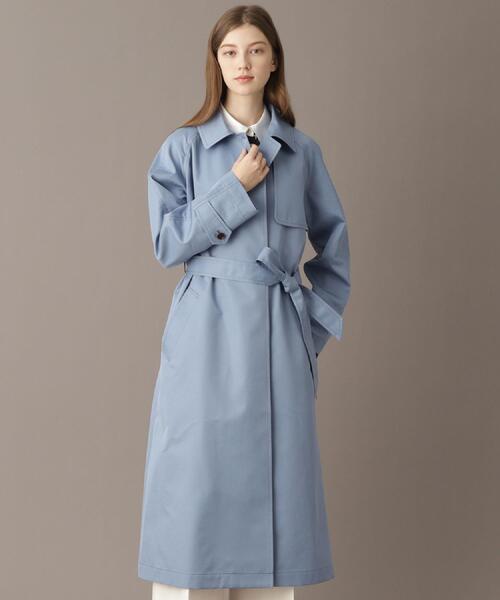 DRESSTERIOR（ドレステリア） トレンチコート コート 「ウォッシャブル