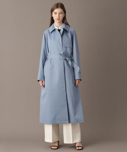 【新品・未使用】DRESSTERIOR トレンチコート DRESSTERIOR（ドレステリア） トレンチコート コート 「ウォッシャブル