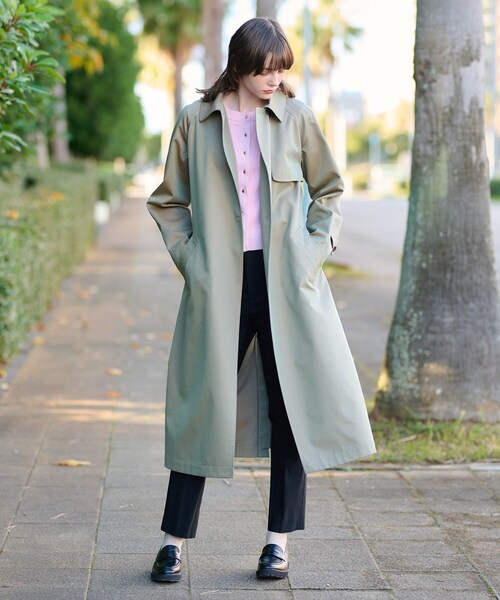 DRESSTERIOR（ドレステリア） トレンチコート コート 「上品/美