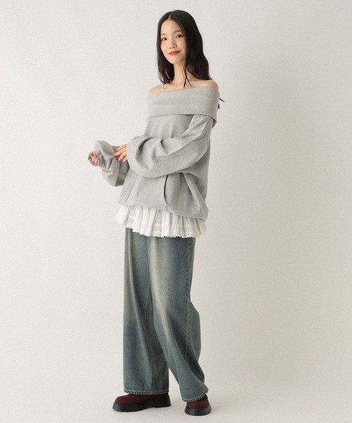 Heather（ヘザー） フォーマルシューズ 2WAYマニッシュシューズ 283909