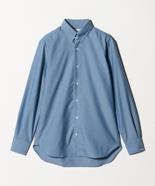 6 ROKU DRESS SHIRT ドレスシャツ united arrows 6（ロク）の「＜6(ROKU)＞DRESS SHIRT/シャツ（シャツ/ブラウス）」 - WEAR