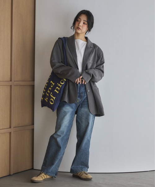 アメスリキャミトップ MIZUKI HANAYAMA NAVE】アメスリキャミトップ MIZUKI HANAYAMA ネイビー