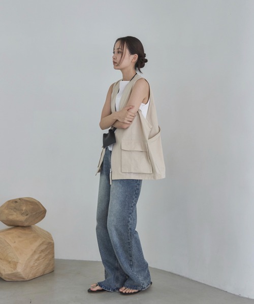 アメスリキャミトップ MIZUKI HANAYAMA アメスリキャミトップ MIZUKI HANAYAMA