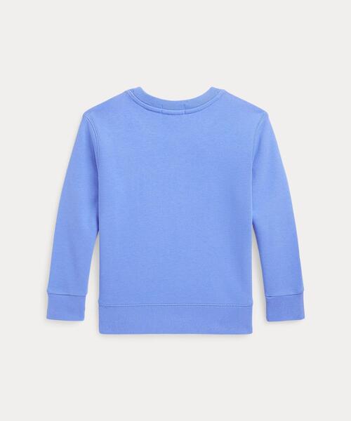 Polo Ralph Lauren Childrenswear トレーナー ロゴ フレンチ
