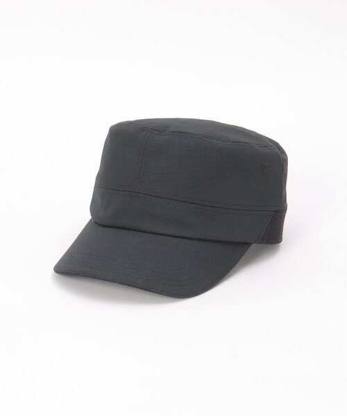 ikka（イッカ） キャップ 帽子 Ripstopワークキャップ メンズ