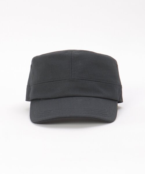 ikka（イッカ） キャップ 帽子 Ripstopワークキャップ メンズ