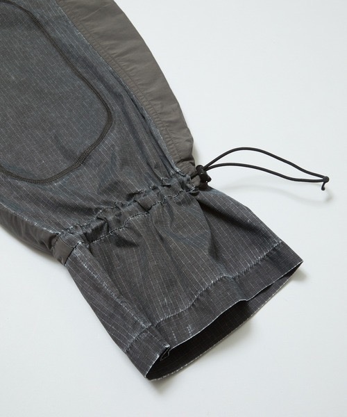 パンツ BAL / 6 POCKET NYLON TRACK PANT BAL パンツ 「BAL」バル PIGMENT NYLON TRACK PANT メンズ