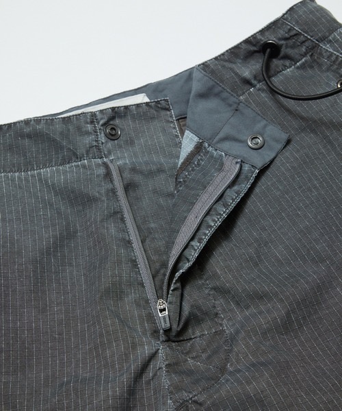 パンツ BAL / 6 POCKET NYLON TRACK PANT CUP AND CONE: Bal - Side Pocket Nylon Track Pant [CUP AND