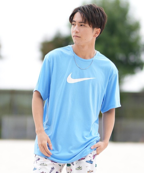 NIKE（ナイキ） ラッシュガード コットンライクスニーカーボックスS/S
