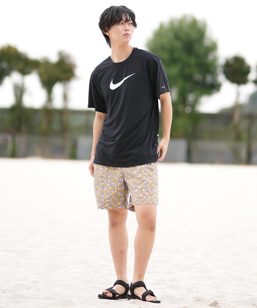 NIKE（ナイキ） ラッシュガード コットンライクスニーカーボックスS/S