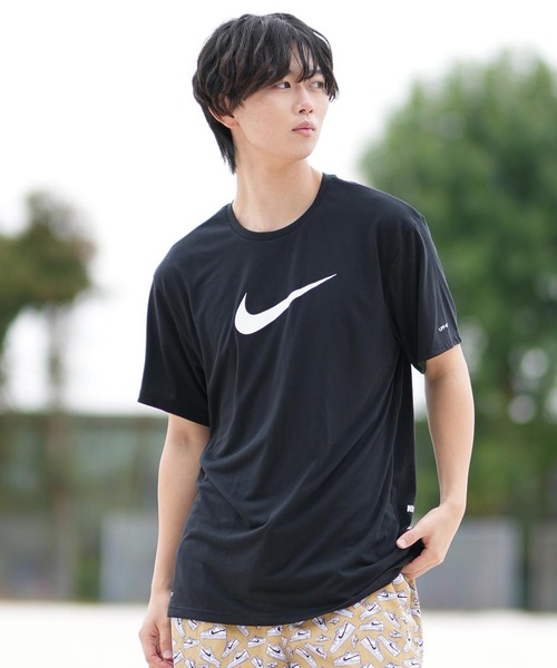 NIKE（ナイキ） ラッシュガード コットンライクスニーカーボックスS/S