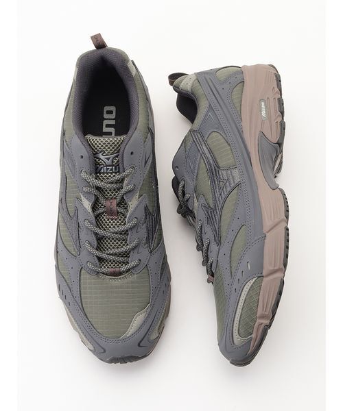 MIZUNO（ミズノ） スニーカー 「MIZUNO」D1GA246806 MXR メンズ