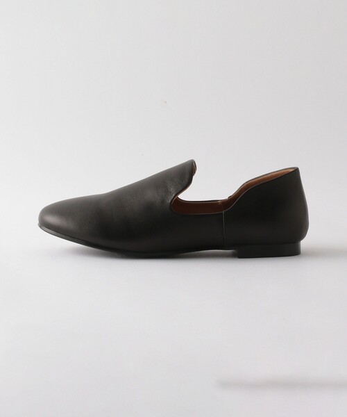 スリッポン 「Steven Alan」レザー スリッポン レディース | STEVEN ALAN