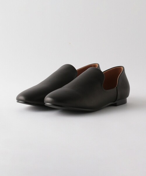 スリッポン 「Steven Alan」レザー スリッポン レディース | STEVEN ALAN | 02