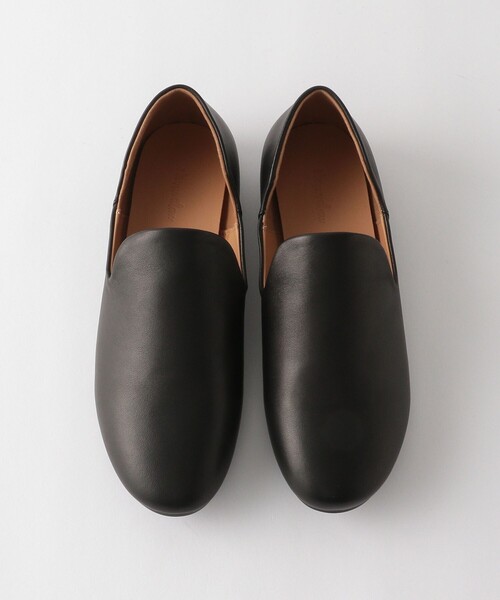 スリッポン 「Steven Alan」レザー スリッポン レディース | STEVEN ALAN | 03