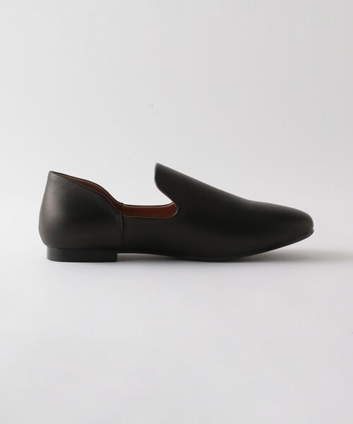 スリッポン 「Steven Alan」レザー スリッポン レディース | STEVEN ALAN | 04