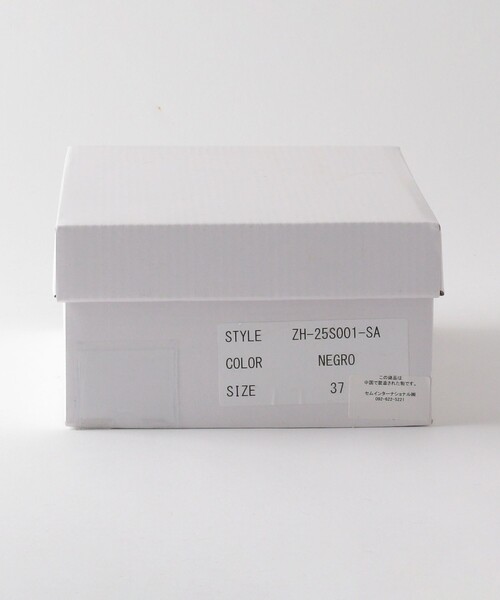 スリッポン 「Steven Alan」レザー スリッポン レディース | STEVEN ALAN | 10
