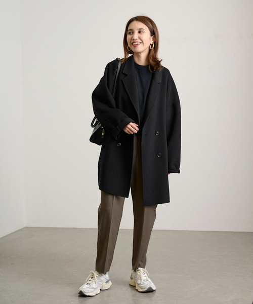 FRAMeWORK（フレームワーク） テーラードジャケット 36 ブラック