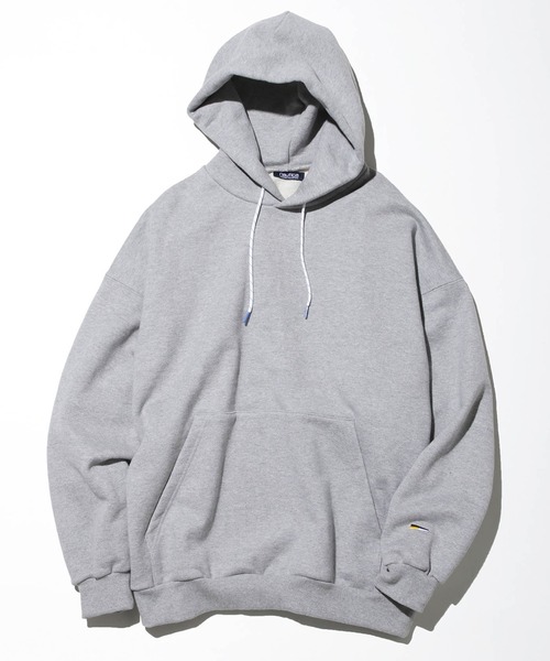 FREAK'S STORE nautica グレー パーカー Mサイズ FREAK'S STORE 「FREAK'S STORE」 「nautica」プルオーバー