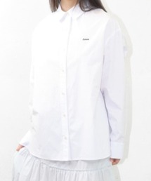 ブラウス シャツ 「UNISEX」AMES WORLDWIDE／OVER FIT シャツ レディース メンズ｜ZOZOTOWN Yahoo!店
