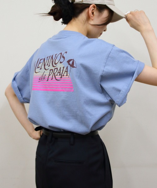 THE SHINZONE tシャツ SHINZONE/シンゾーン メニノス ダ