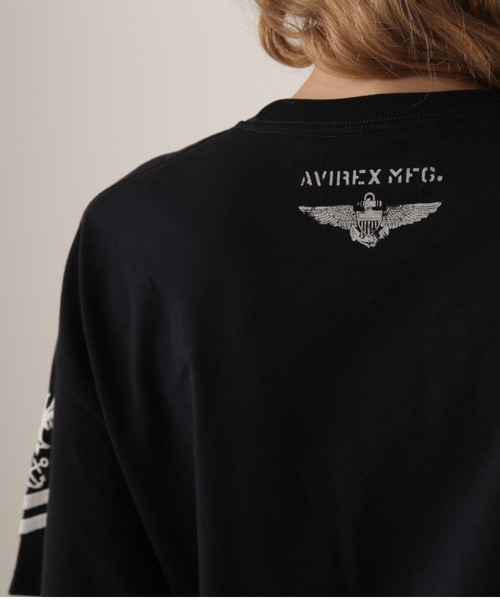 tシャツ NAVAL POCKET SHORT T-SHIRT/ネイバルポケット ショートティーシャツ レディース NAVAL POCKET SHORT T-SHIRT/ネイバルポケット ショートティー