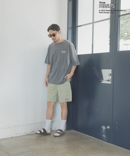 tシャツ 「PEANUTS×BAYFLOW」ピーナッツアソートTEE メンズ レディース | PEANUTS | 25