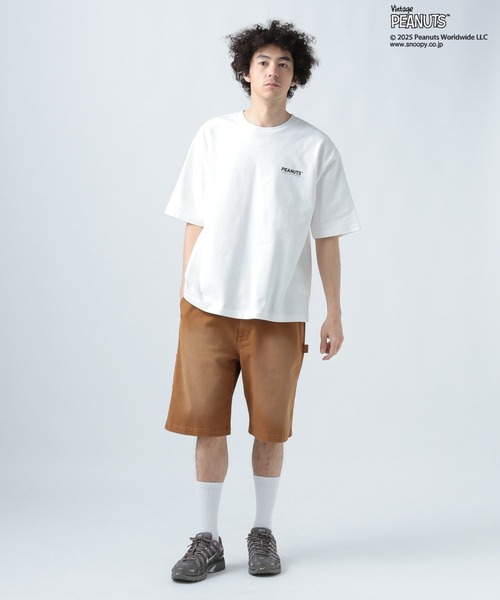 tシャツ 「PEANUTS×BAYFLOW」ピーナッツアソートTEE メンズ レディース | PEANUTS | 13