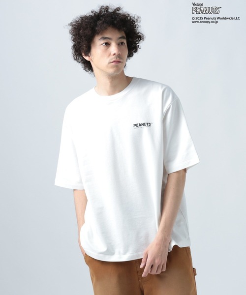 tシャツ 「PEANUTS×BAYFLOW」ピーナッツアソートTEE メンズ レディース | PEANUTS | 14