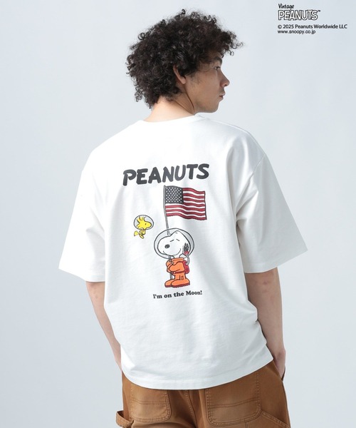 tシャツ 「PEANUTS×BAYFLOW」ピーナッツアソートTEE メンズ レディース | PEANUTS | 15