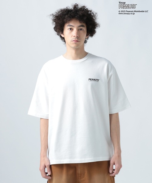 tシャツ 「PEANUTS×BAYFLOW」ピーナッツアソートTEE メンズ レディース | PEANUTS | 16