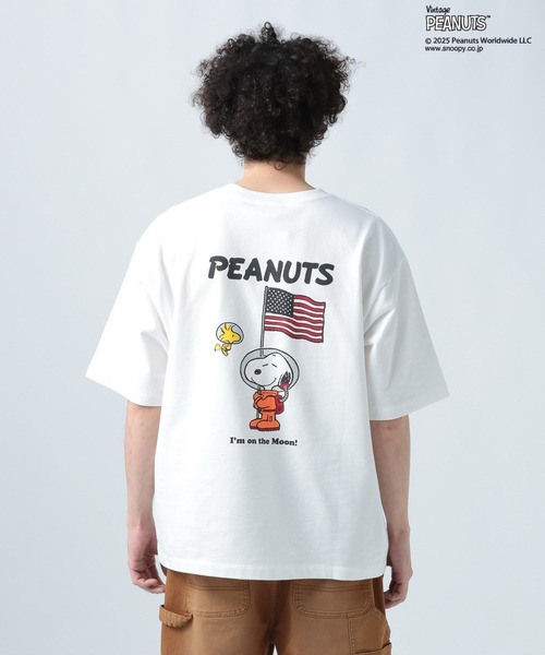 tシャツ 「PEANUTS×BAYFLOW」ピーナッツアソートTEE メンズ レディース | PEANUTS | 18