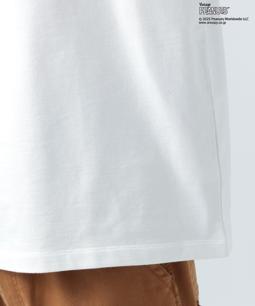 tシャツ 「PEANUTS×BAYFLOW」ピーナッツアソートTEE メンズ レディース | PEANUTS | 21