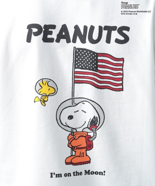 tシャツ 「PEANUTS×BAYFLOW」ピーナッツアソートTEE メンズ レディース | PEANUTS | 24