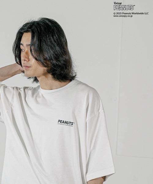 tシャツ 「PEANUTS×BAYFLOW」ピーナッツアソートTEE メンズ レディース | PEANUTS | 07