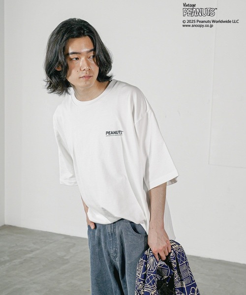 tシャツ 「PEANUTS×BAYFLOW」ピーナッツアソートTEE メンズ レディース | PEANUTS | 06