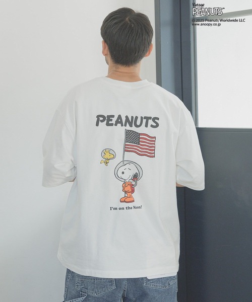 tシャツ 「PEANUTS×BAYFLOW」ピーナッツアソートTEE メンズ レディース | PEANUTS | 12