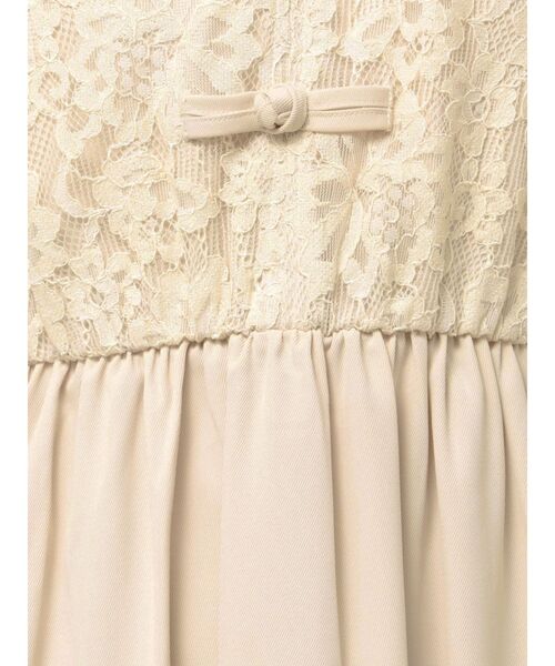 jouetie（ジュエティ） ワンピース レースドッキングチャイナ